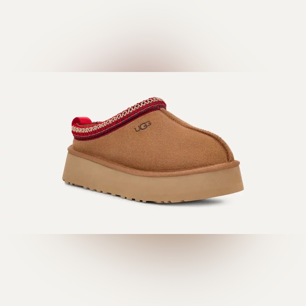 UGG WOMENS TAZZ SLIPPERS✨ Size 9 NEW IN BOX - Picture 4 of 7